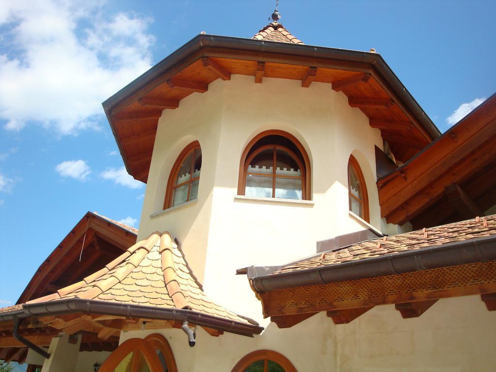 Bed and Breakfast Agritur Cornasest Брегуццо Экстерьер фото