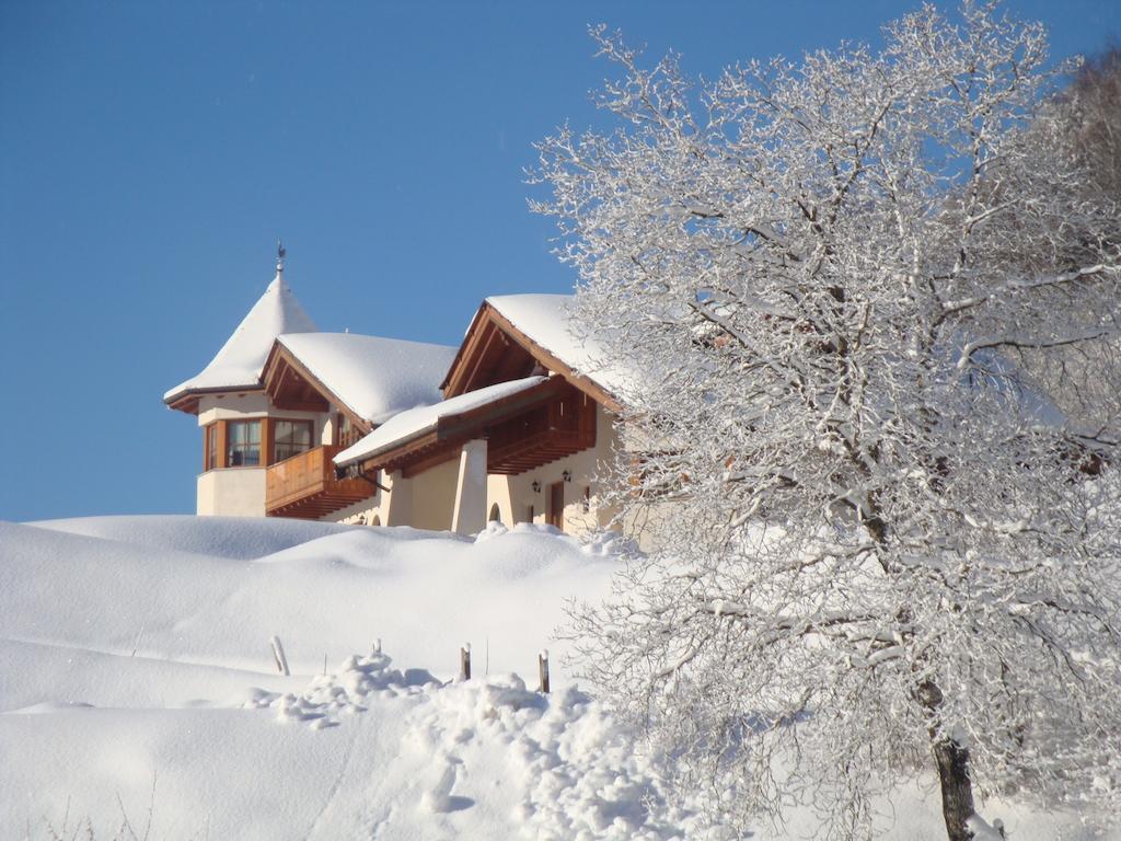 Bed and Breakfast Agritur Cornasest Брегуццо Экстерьер фото