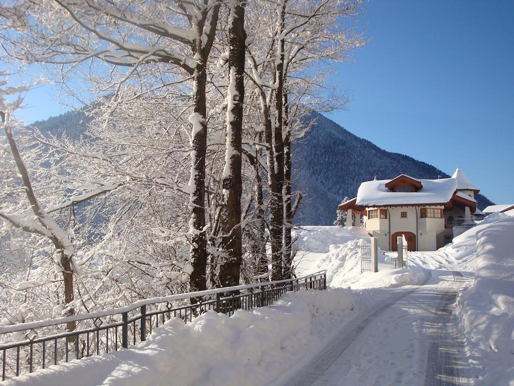 Bed and Breakfast Agritur Cornasest Брегуццо Экстерьер фото