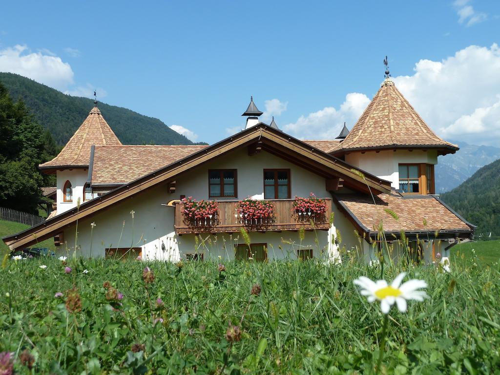 Bed and Breakfast Agritur Cornasest Брегуццо Экстерьер фото
