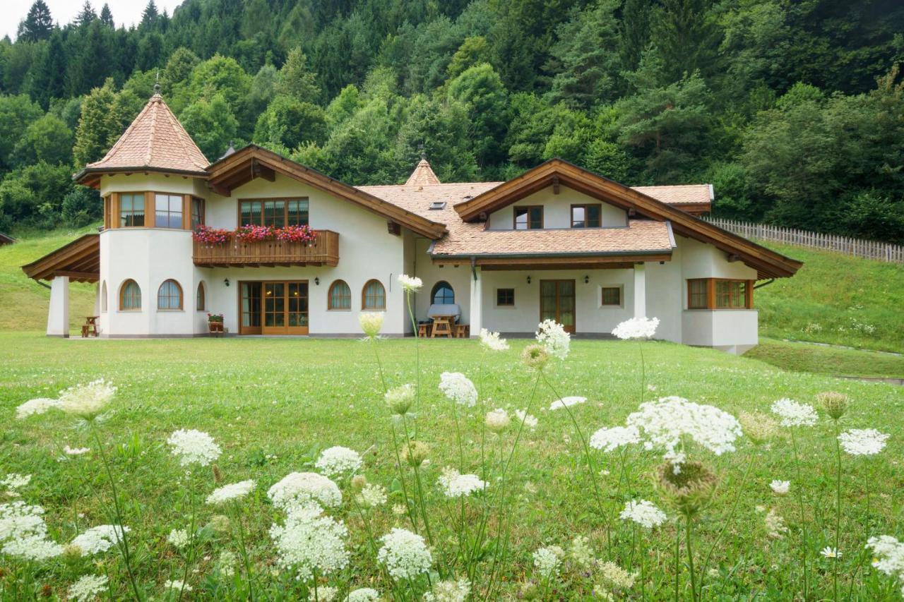 Bed and Breakfast Agritur Cornasest Брегуццо Экстерьер фото