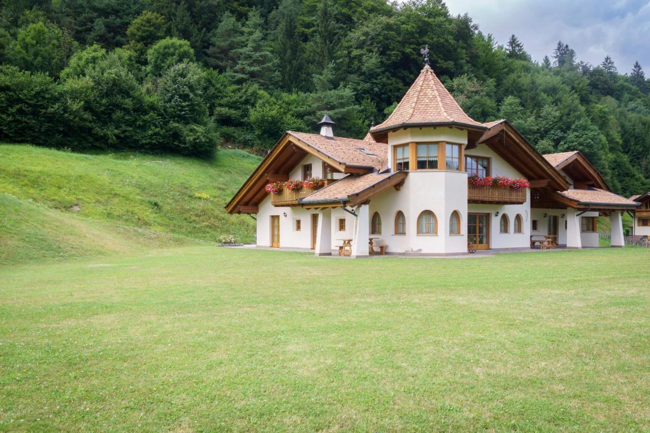 Bed and Breakfast Agritur Cornasest Брегуццо Экстерьер фото